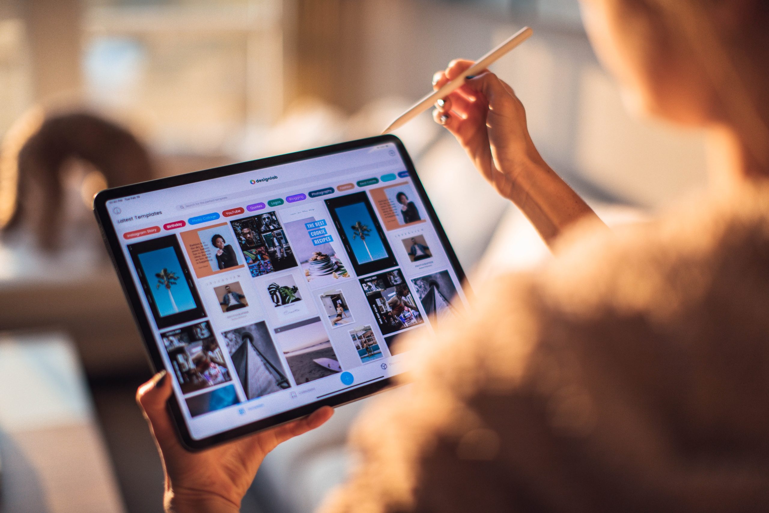 The Role of Media Technology in 4IR